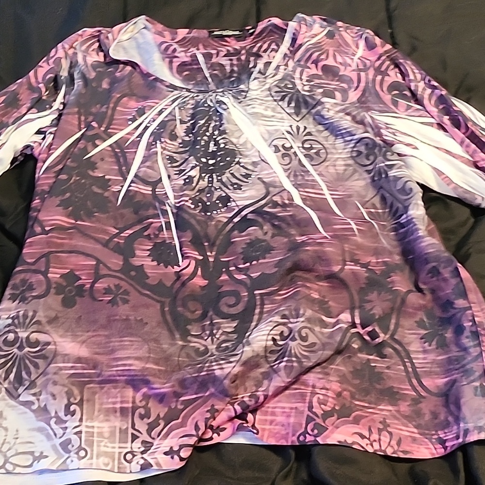 Blouse - Picture 2 of 2